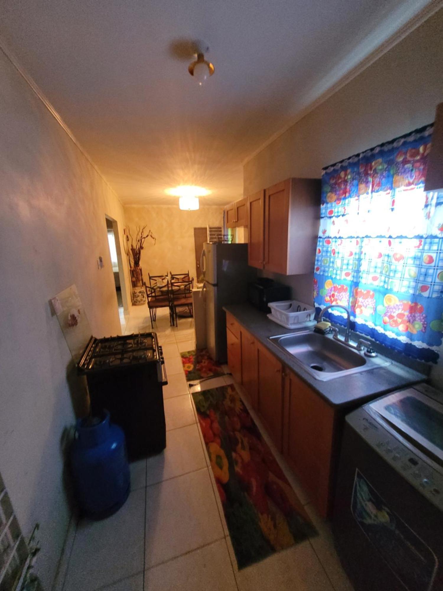 #1 Jacaranda Vacation Home Spanish Town Luaran gambar