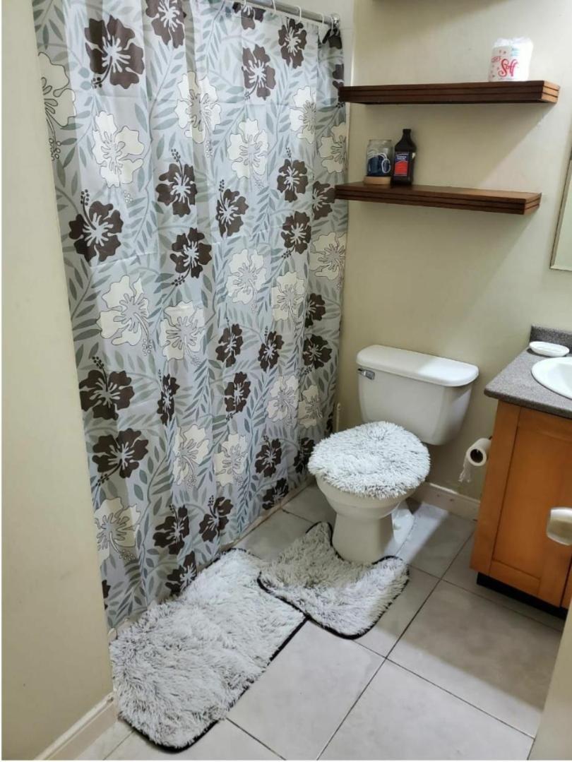 #1 Jacaranda Vacation Home Spanish Town Luaran gambar